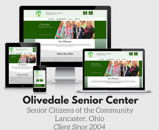 senior center in ohio